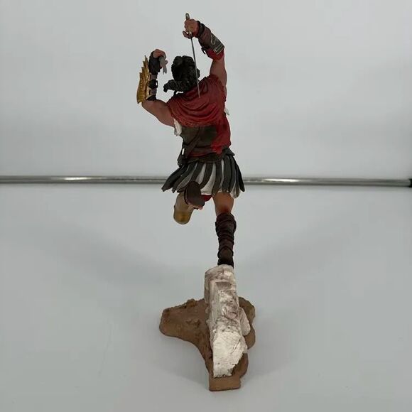 Ubicollectibles Assassin’s Creed Odyssey Alexios PVC Statue Figure Ubisoft 12" - Picture 4 of 12